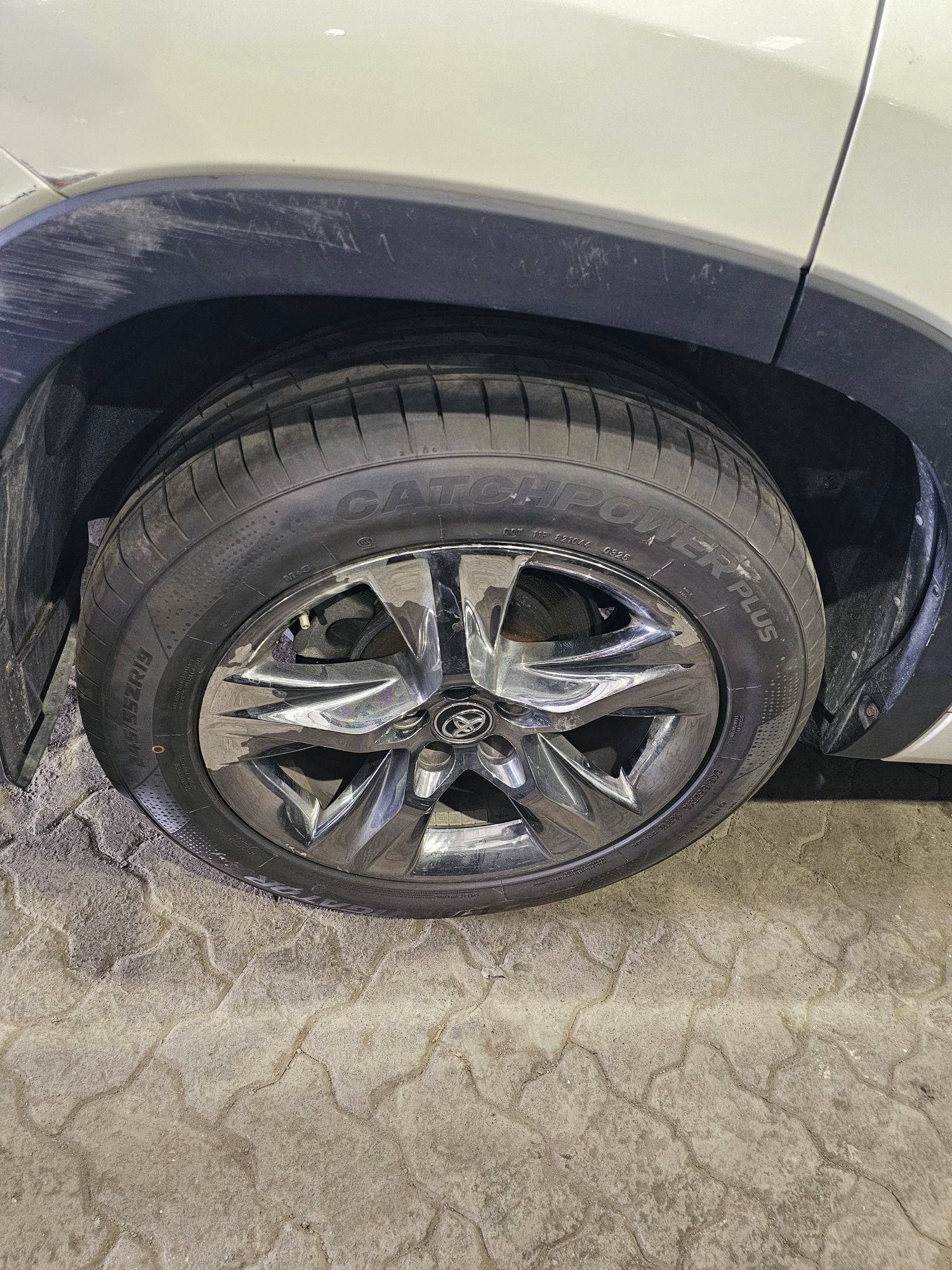 TOYOTA HIGHLANDER 2019 - Marhaba Auction Used Cars - Image 7