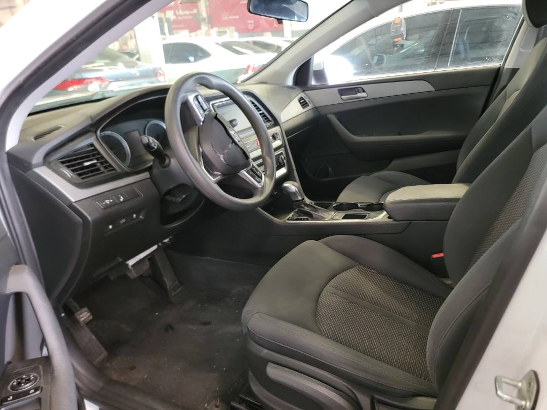 2018 HYUNDAI SONATA — 86864 Miles — Lot 6JH647372 — Main - Marhaba Auctions Used Cars - Image 8
