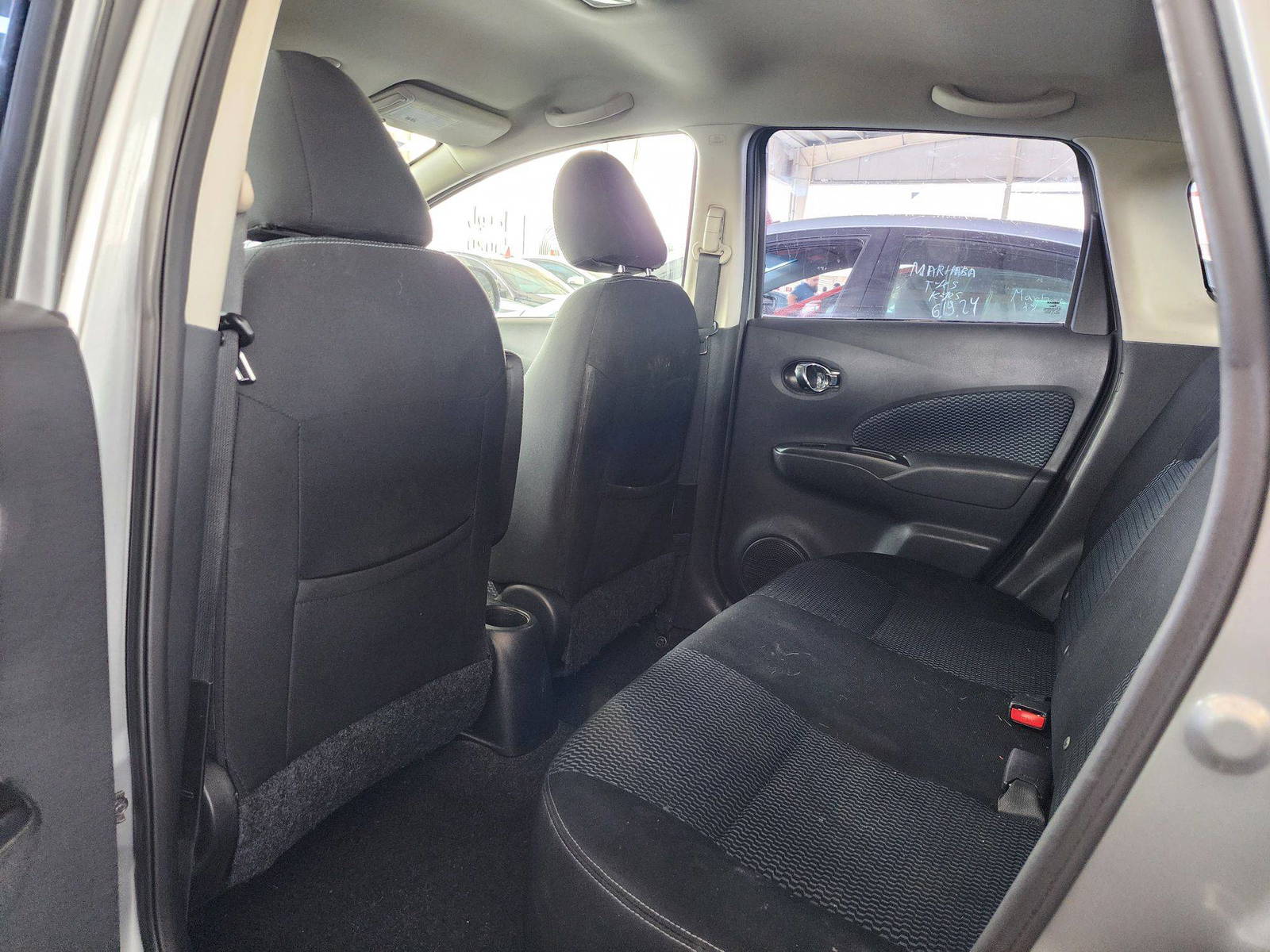 2014 NISSAN VERSA NOTE — 145030 Miles — Lot 39440870 — Souq - Marhaba Auctions Used Cars - Image 6