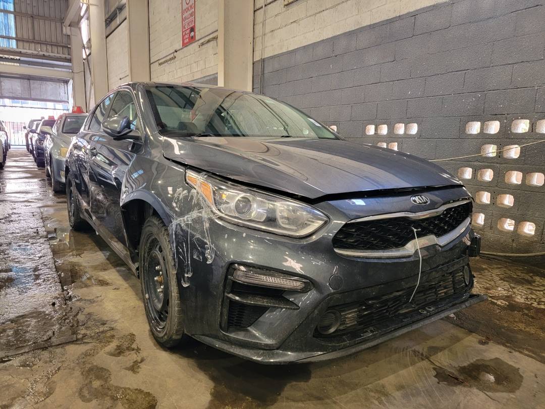2020 KIA FORTE — 107436 KM — Lot LE243037 — Main - Marhaba Auctions Used Cars - Image 4