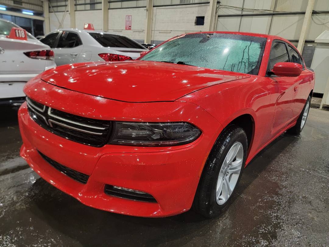 2019 DODGE CHARGER — 86002 Miles — Lot 644615 - Marhaba Auctions Used Cars - Image 5