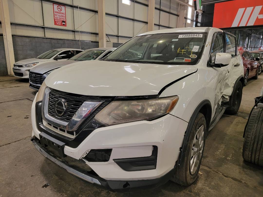2018 NISSAN ROGUE — 126742 Miles — Lot V3JP524636 — Main - Marhaba Auctions Used Cars - Image 3