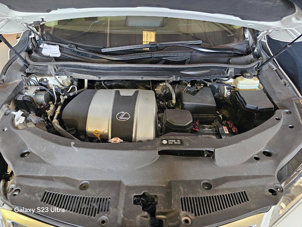 2018 LEXUS RX 350 — 71781 Miles — Lot 43058054 — Main - Marhaba Auctions Used Cars - Image 13