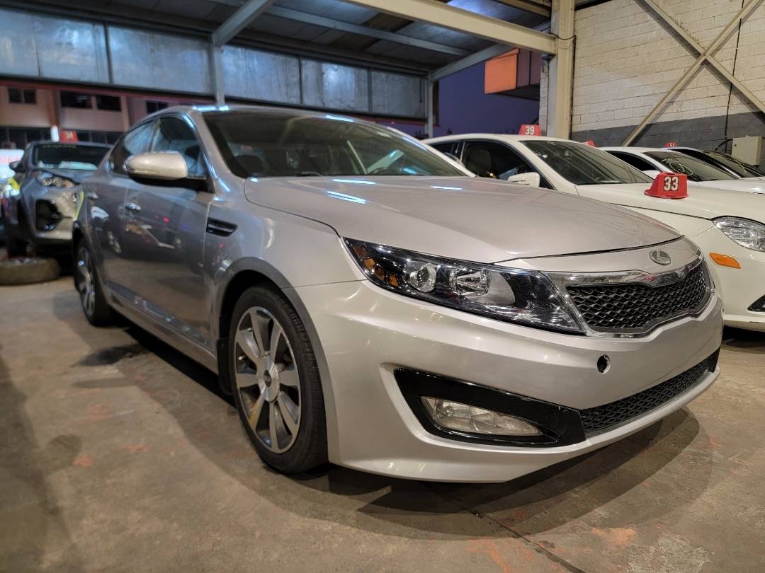 2012 KIA OPTIMA — 162074 Miles — Lot CG032359 — Main - Marhaba Auctions Used Cars - Image 5