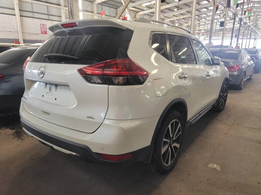 2020 NISSAN ROGUE — 82777 Miles — Lot 743378 — Ind. 12 - Marhaba Auctions Used Cars - Image 4