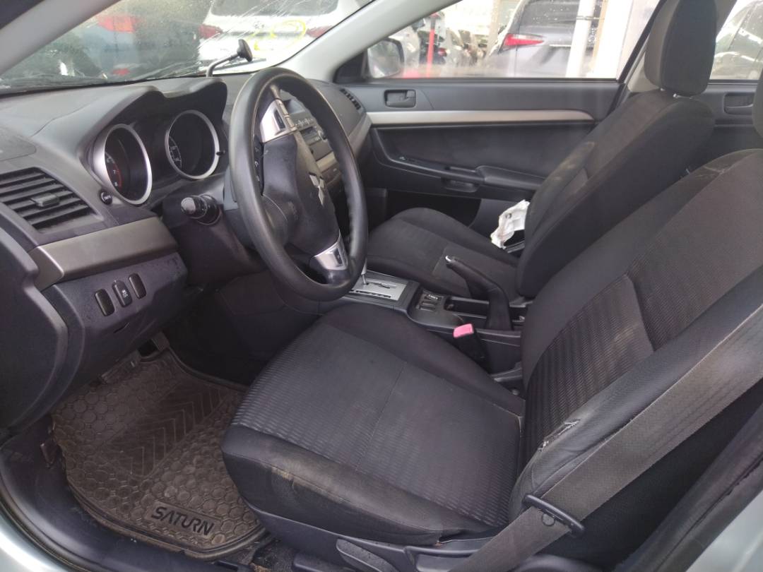 2012 MITSUBISHI LANCER — 69706 Miles — Lot 64049023 - Marhaba Auctions Used Cars - Image 9