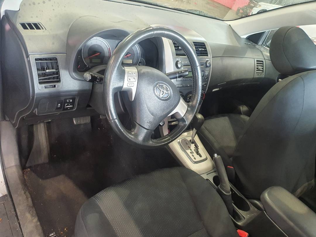 2010 TOYOTA COROLLA — 250960 Miles — Lot 75199583 - Marhaba Auctions Used Cars - Image 4