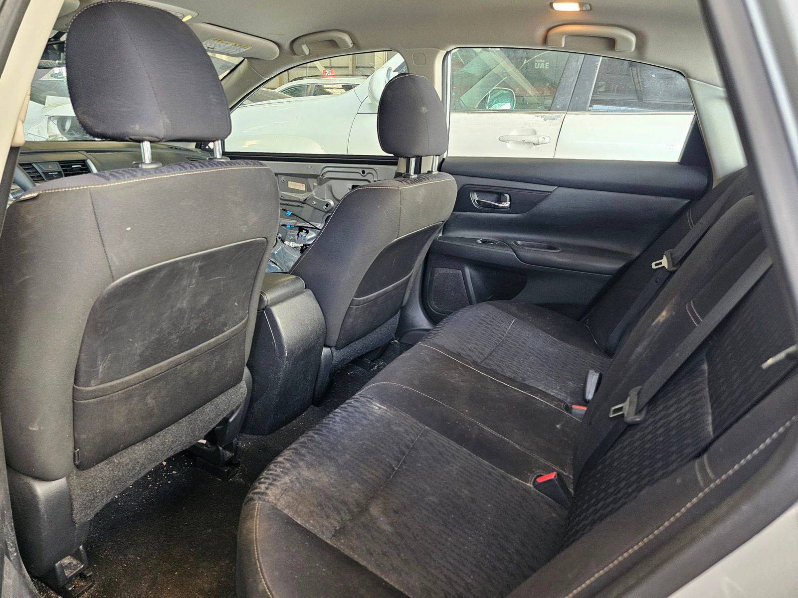 NISSAN ALTIMA 2017 - Marhaba Auction Used Cars - Image 7