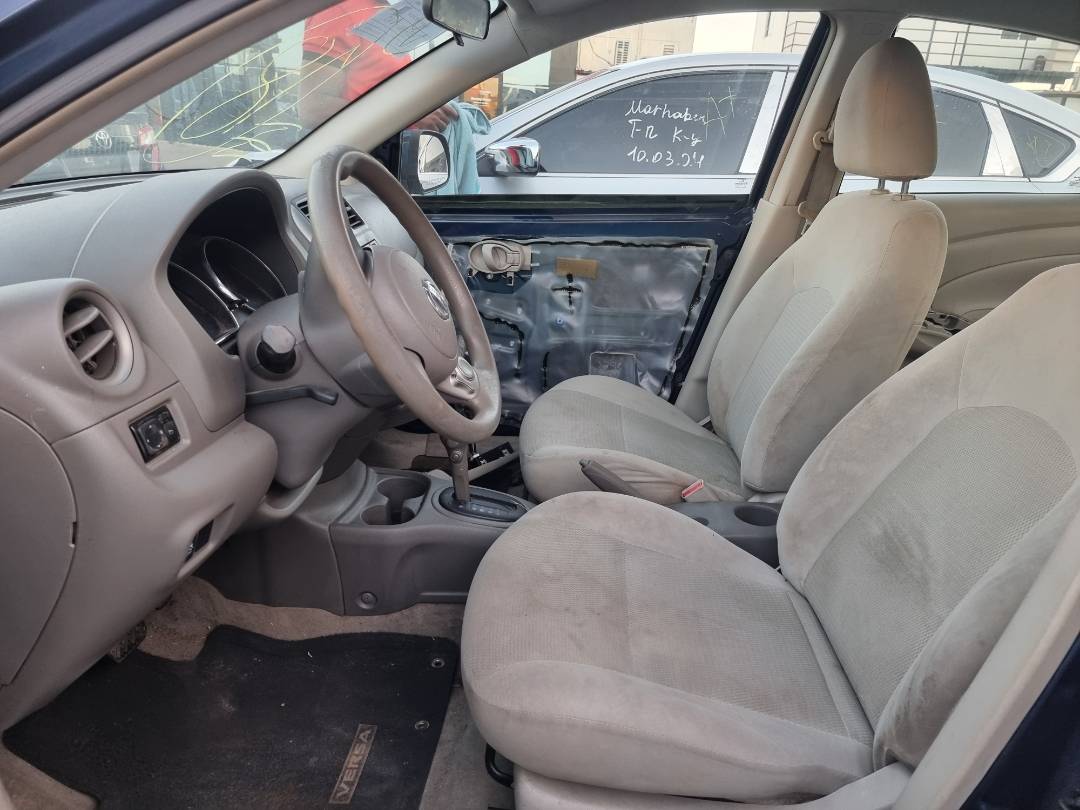 2012 NISSAN VERSA — 134163 Miles — Lot 817234 — Ind. 12 - Marhaba Auctions Used Cars - Image 8