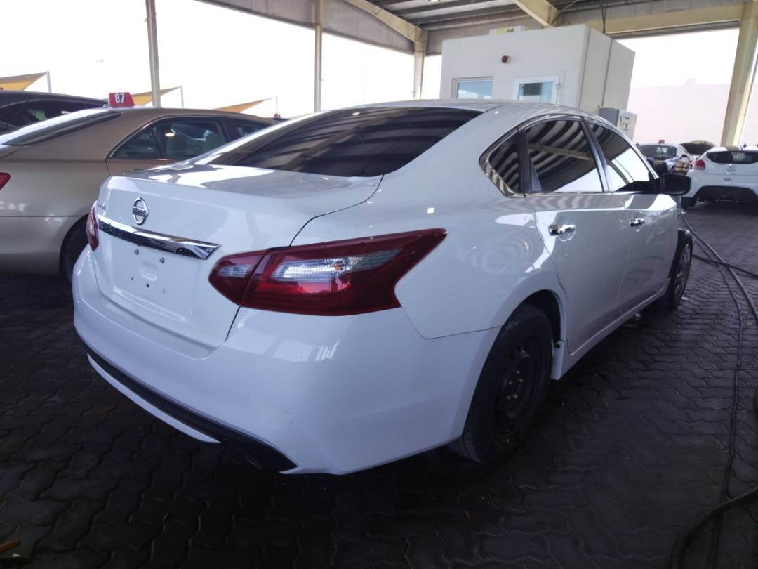 2018 NISSAN ALTIMA — 113431 Miles — Lot 62654213 - Marhaba Auctions Used Cars - Image 3