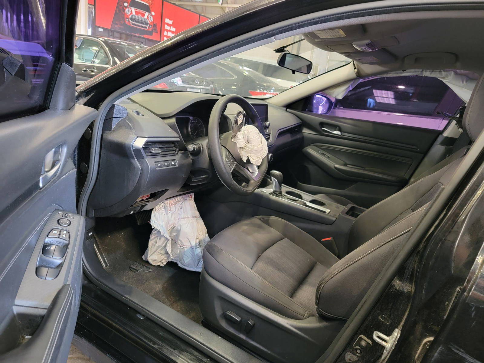 2019 NISSAN ALTIMA — 73519 Miles — Lot V8KC101455 — Main - Marhaba Auctions Used Cars - Image 7
