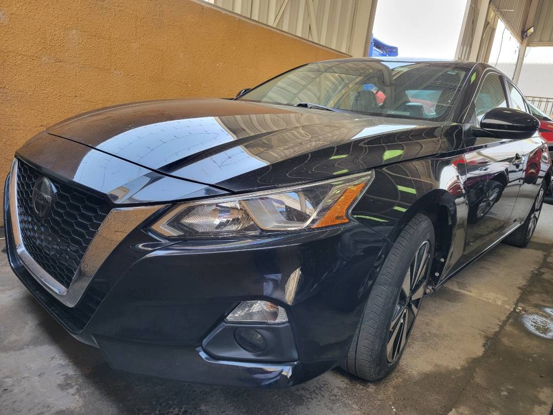 2021 NISSAN ALTIMA — 69267 Miles — Lot N375667 - Marhaba Auctions Used Cars - Image 8