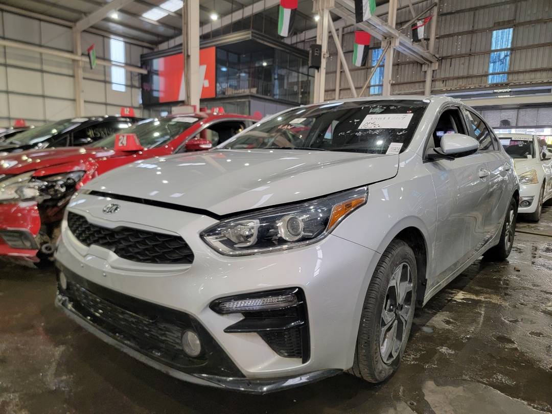 2021 KIA FORTE — 13622 Miles — Lot 35611287 - Marhaba Auctions Used Cars - Image 7