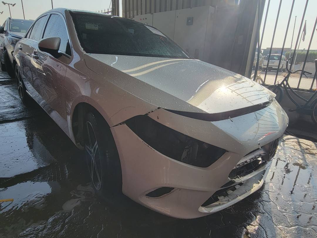 2019 MERCEDES BENZ A220 — 132559 Miles — Lot BXKW031742 — Main - Marhaba Auctions Used Cars - Image 4