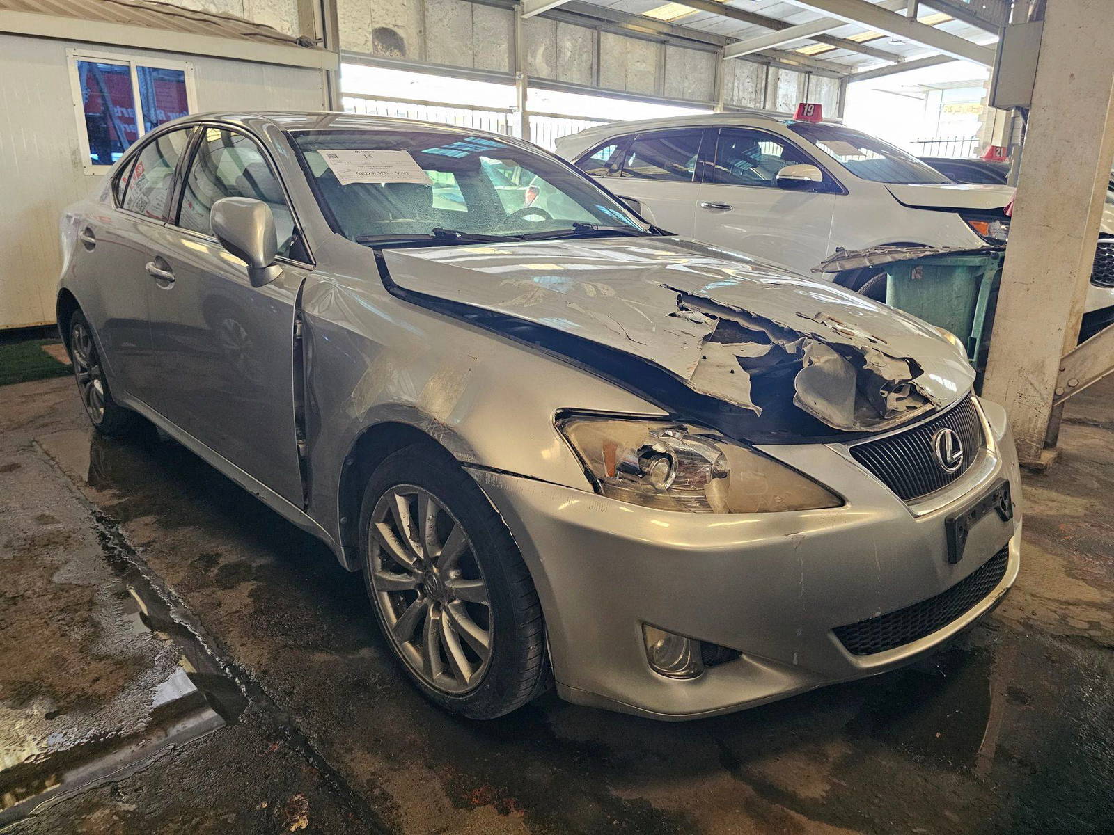 2006 LEXUS IS 250 — 137694 Miles — Lot 99150325 — Main - Marhaba Auctions Used Cars - Image 4