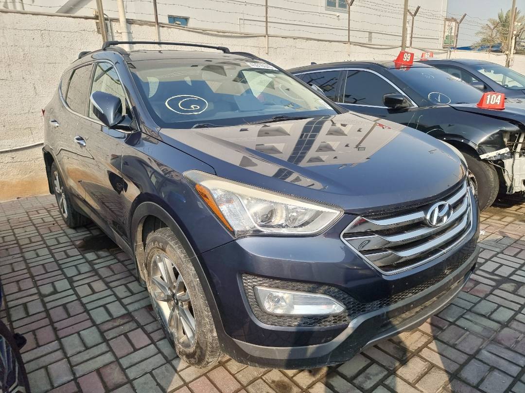 2016 HYUNDAI SANTA FE SPORT — 162517 Miles — Lot 215487 — Ind. 12 - Marhaba Auctions Used Cars - Image 3