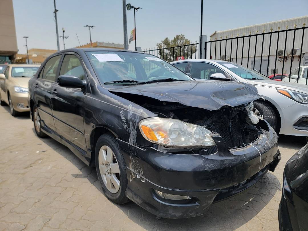 2008 TOYOTA COROLLA — 202908 Miles — Lot 55189293 — Main - Marhaba Auctions Used Cars - Image 4