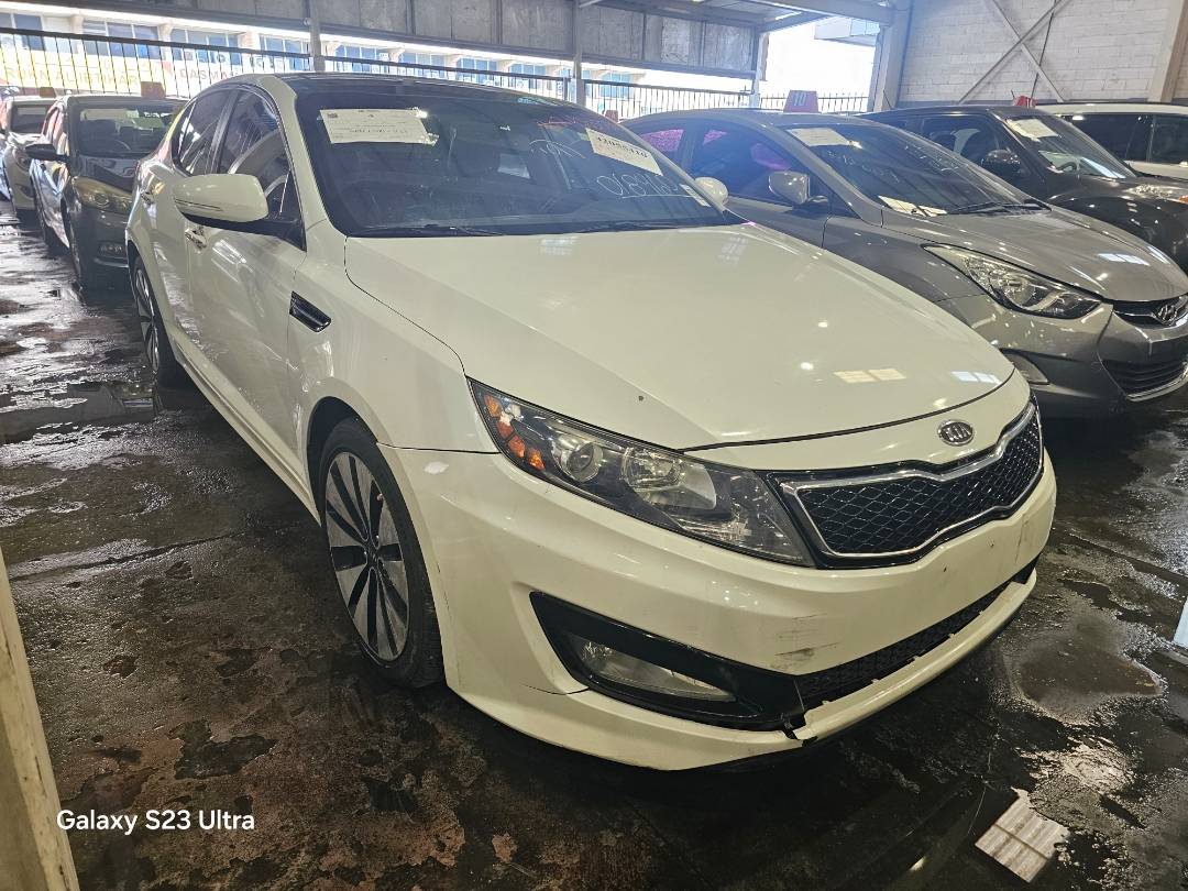 2012 KIA OPTIMA — 180573 Miles — Lot 018960 — Main - Marhaba Auctions Used Cars - Image 5