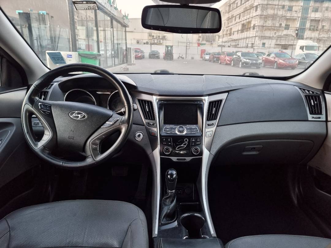 2014 HYUNDAI SONATA — 178249 Miles — Lot 70388354 — Main - Marhaba Auctions Used Cars - Image 7