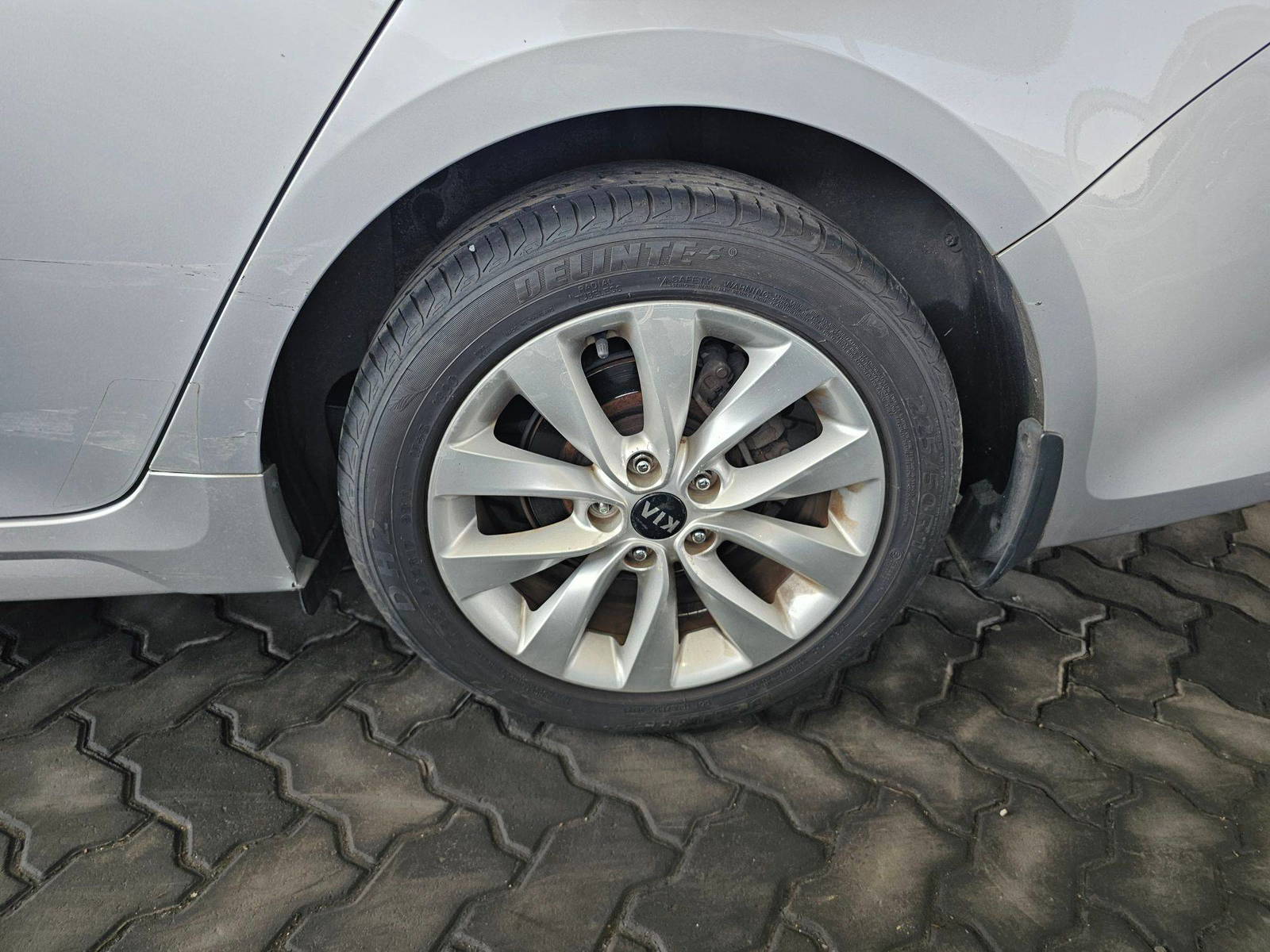 2016 KIA OPTIMA — 160996 Miles — Lot GG055180 — Souq - Marhaba Auctions Used Cars - Image 11