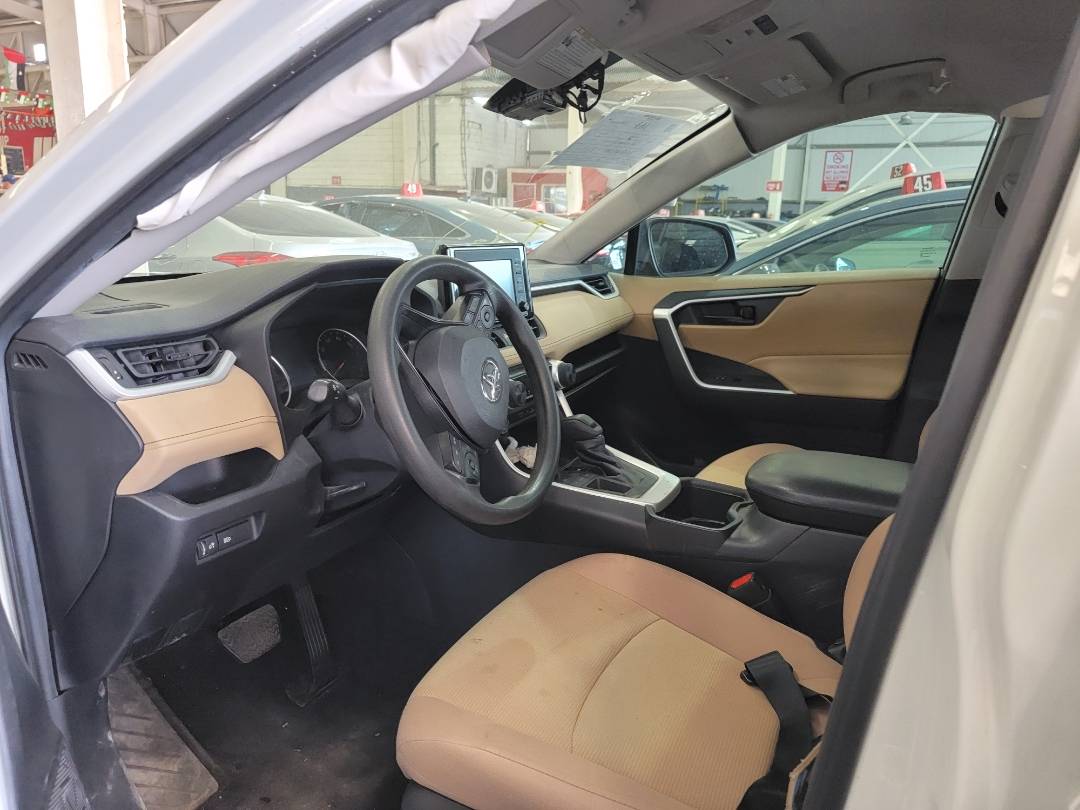 2022 TOYOTA RAV4 — 112945 Miles — Lot C178884 — Main - Marhaba Auctions Used Cars - Image 6