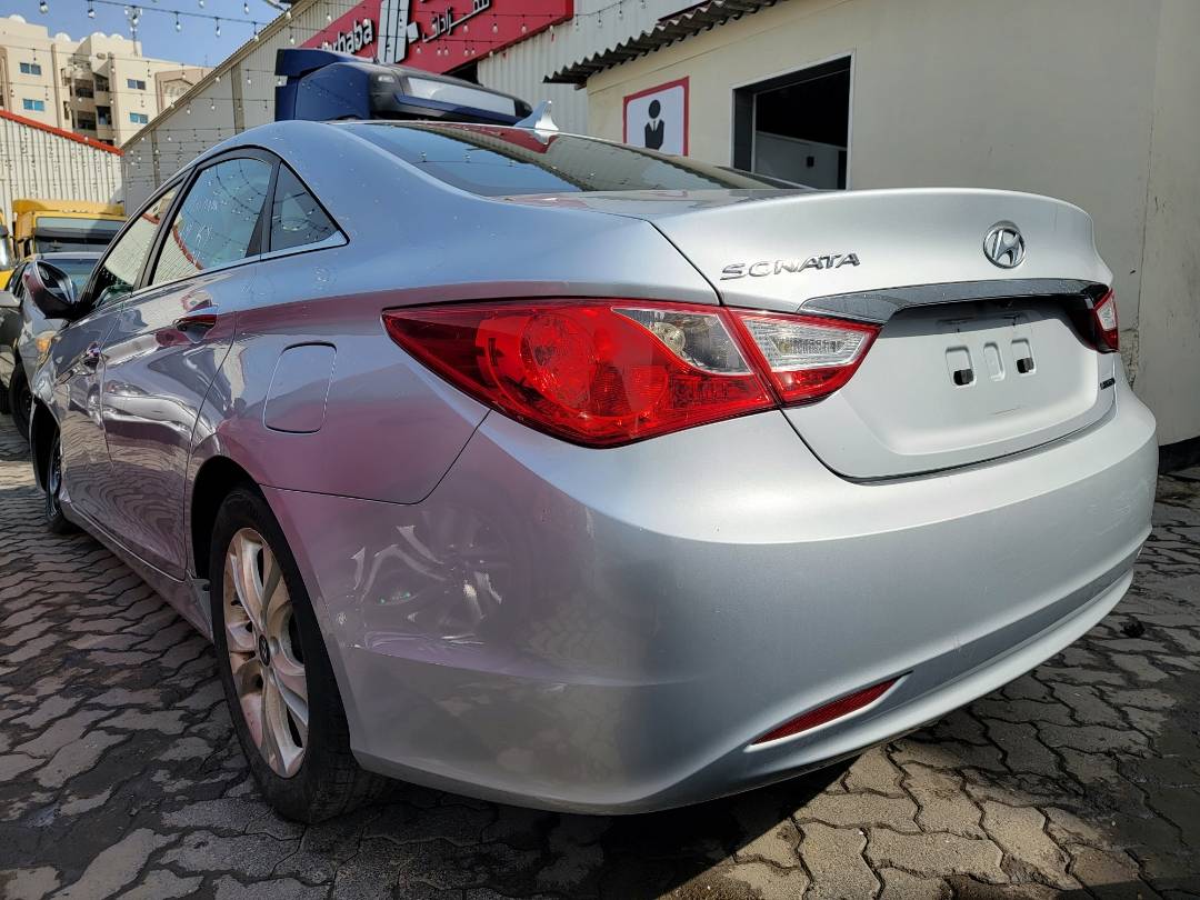 2011 HYUNDAI SONATA — 130310 Miles — Lot 37505274 - Marhaba Auctions Used Cars - Image 3