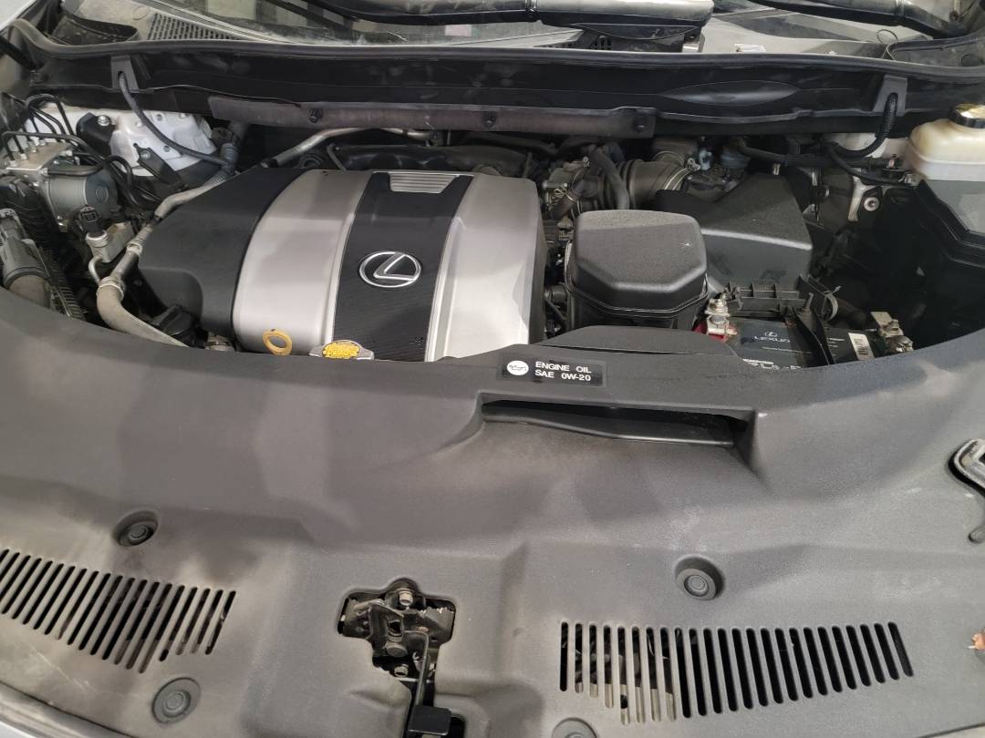2016 LEXUS RX 350 — 82023 Miles — Lot 72006604 — Main - Marhaba Auctions Used Cars - Image 12