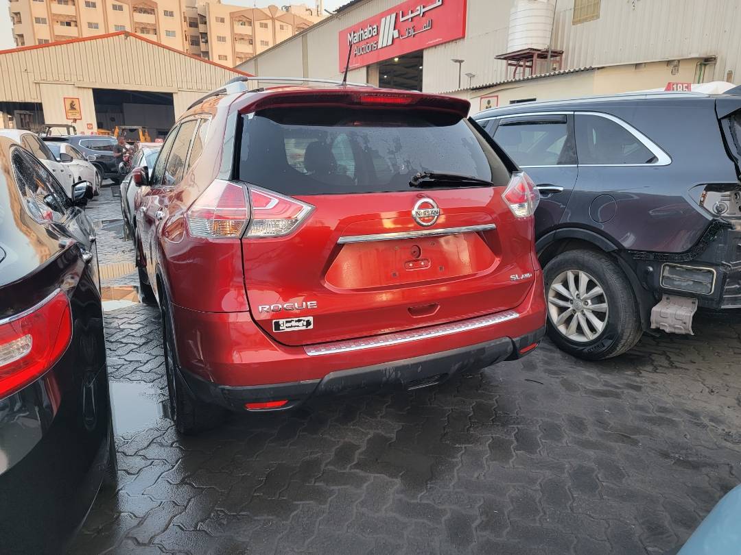 2016 NISSAN ROGUE — 203209 Miles — Lot 4GC783650 — Main - Marhaba Auctions Used Cars - Image 5