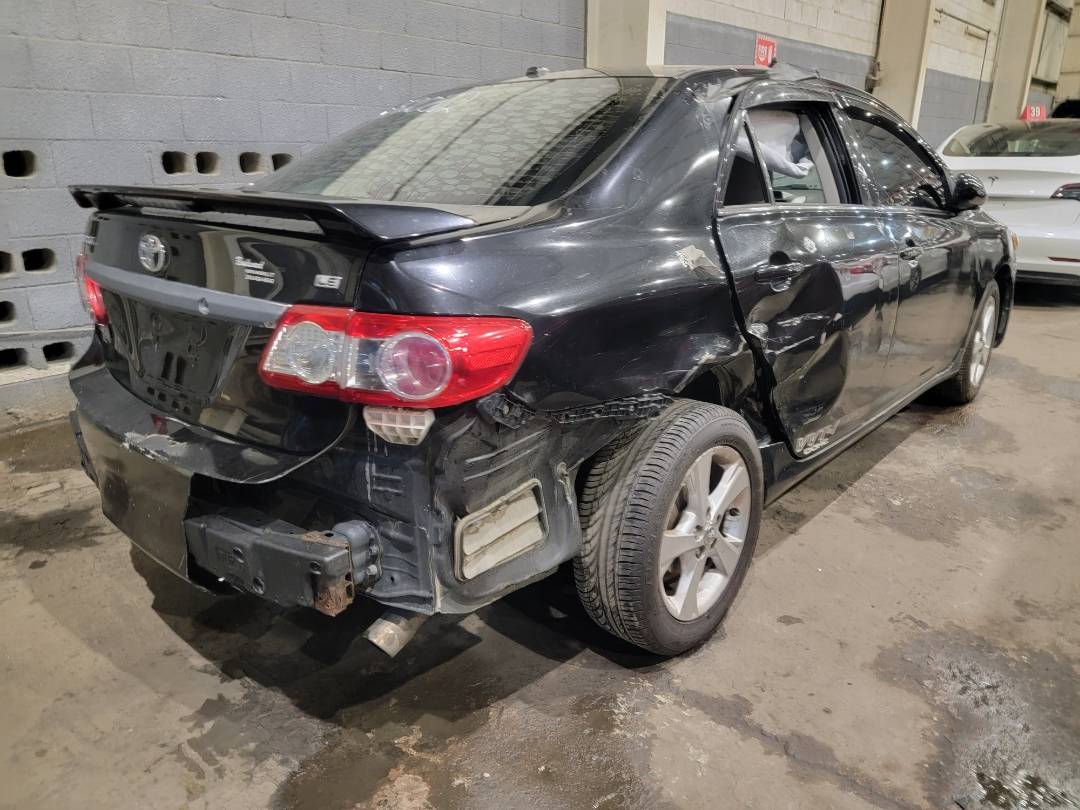 2013 TOYOTA COROLLA — 141921 Miles — Lot C052082 — Main - Marhaba Auctions Used Cars - Image 4