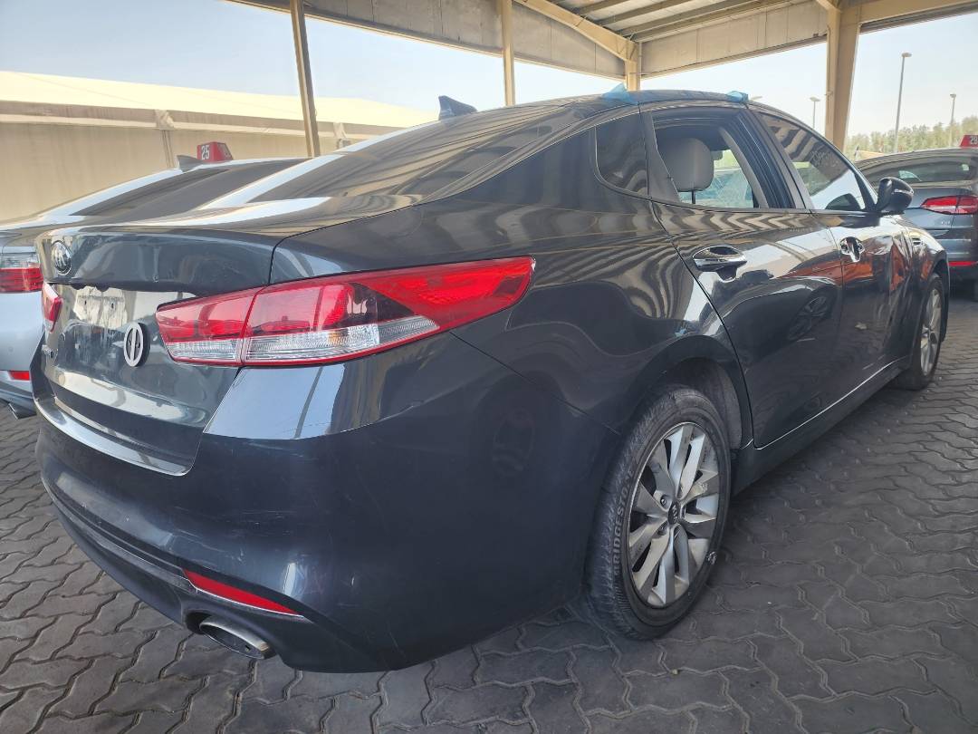 2016 KIA OPTIMA — 120336 Miles — Lot 73101 — Souq - Marhaba Auctions Used Cars - Image 9