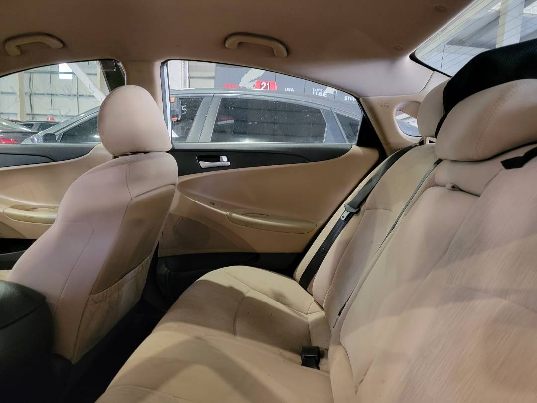 2013 HYUNDAI SONATA — 135411 Miles — Lot 36806348 — Main - Marhaba Auctions Used Cars - Image 8