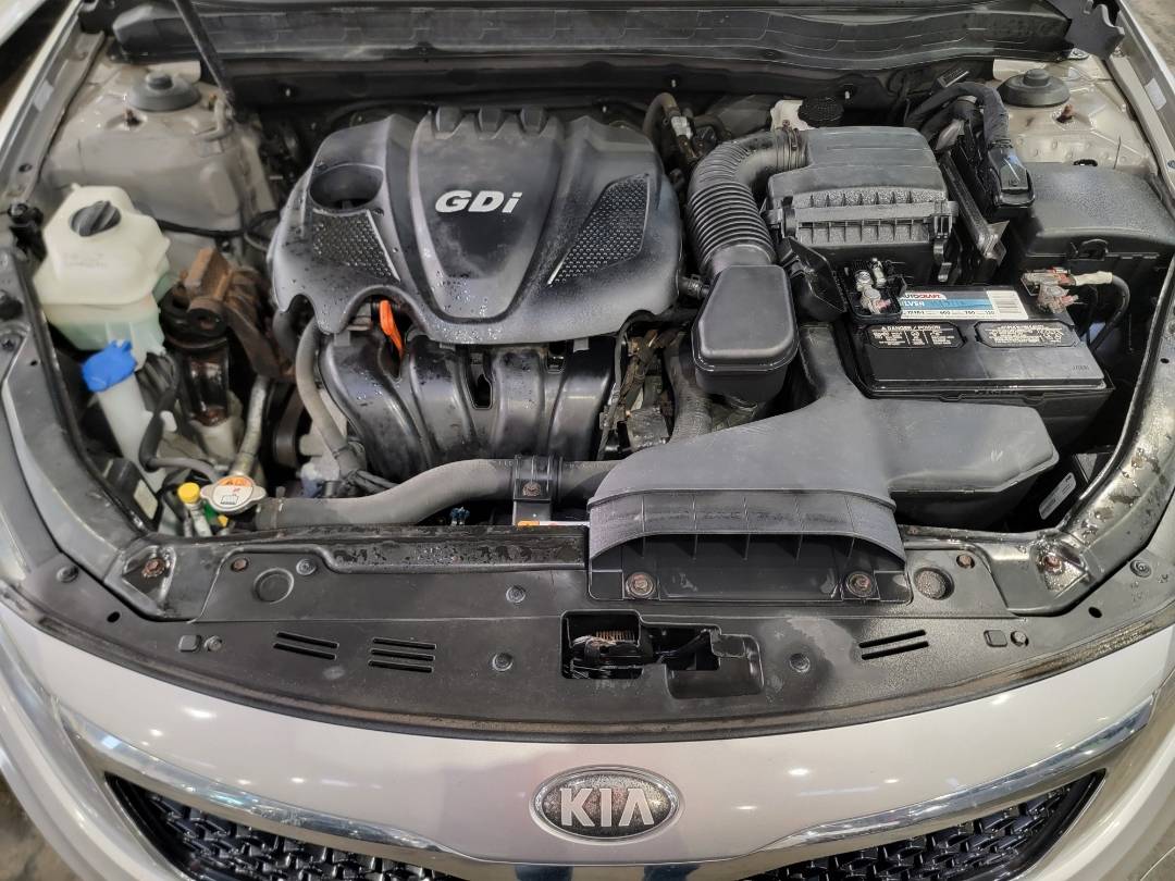 2013 KIA OPTIMA — 213080 Miles — Lot 39026871 - Marhaba Auctions Used Cars - Image 7
