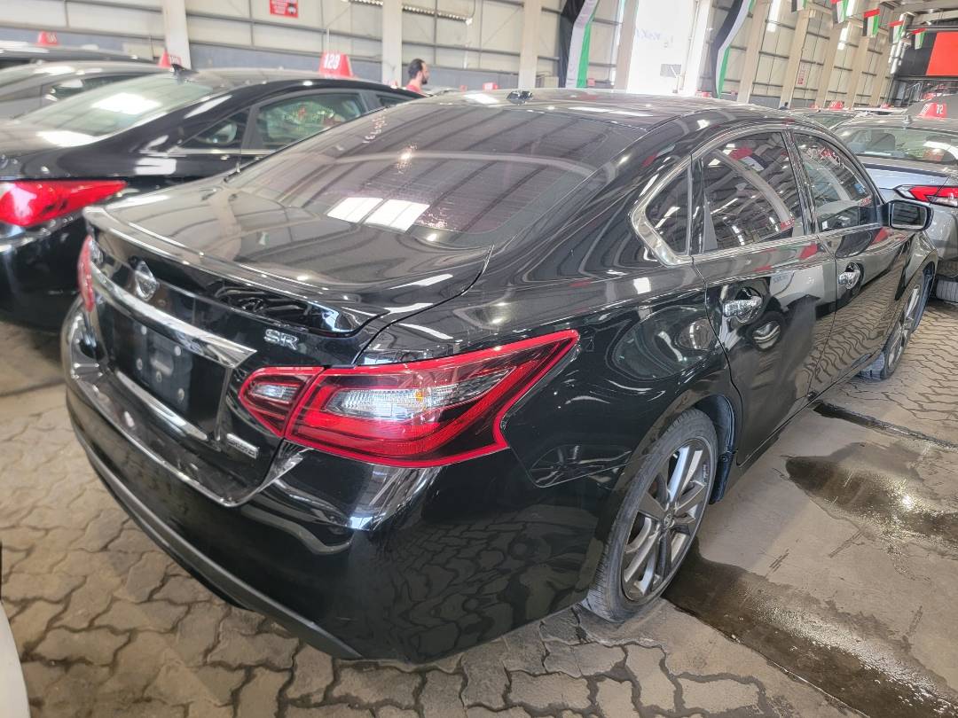 2018 NISSAN ALTIMA — 177361 Miles — Lot 37306931 - Marhaba Auctions Used Cars - Image 4