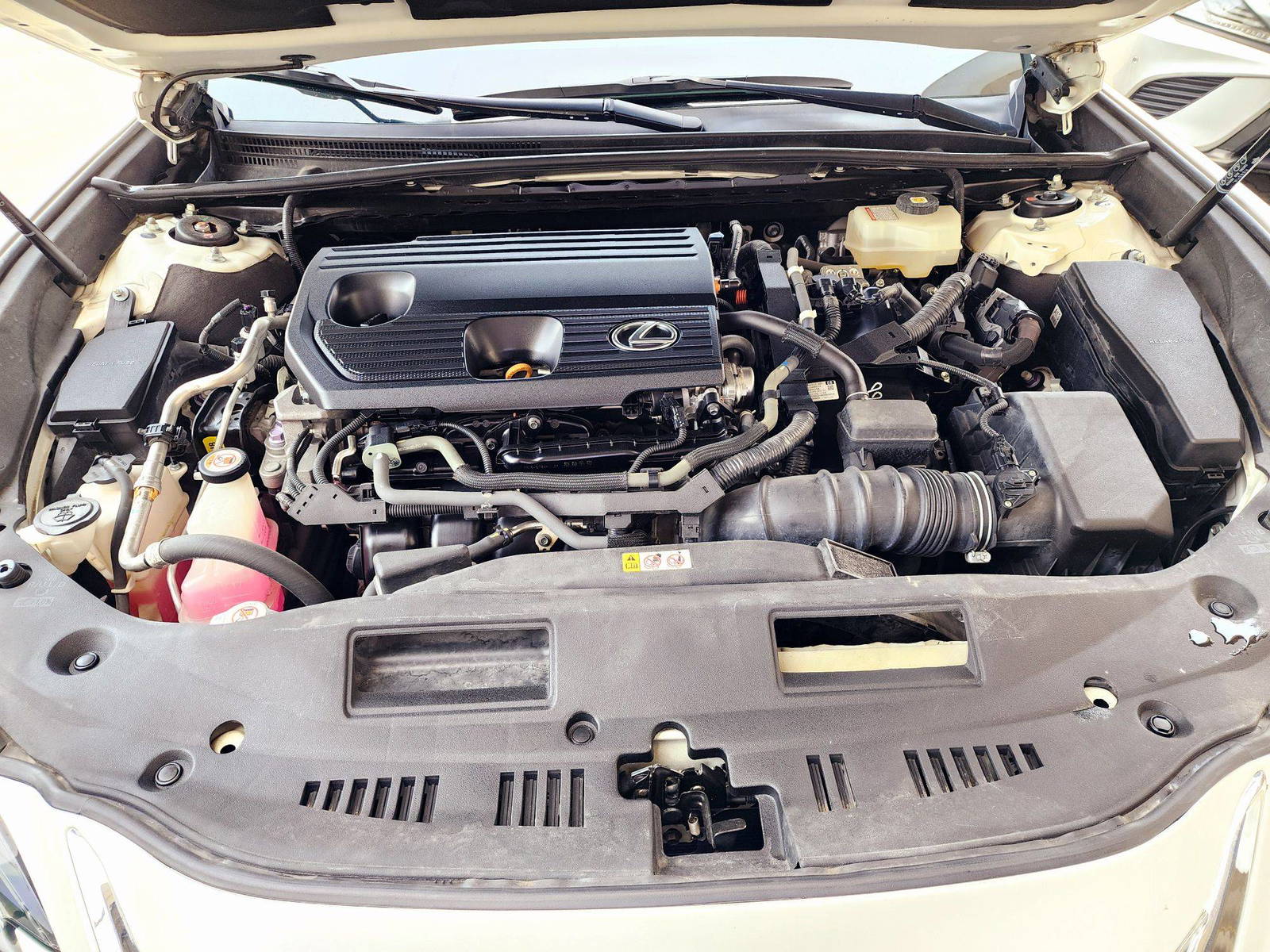 LEXUS ES 300H 2022 - Marhaba Auction Used Cars - Image 12