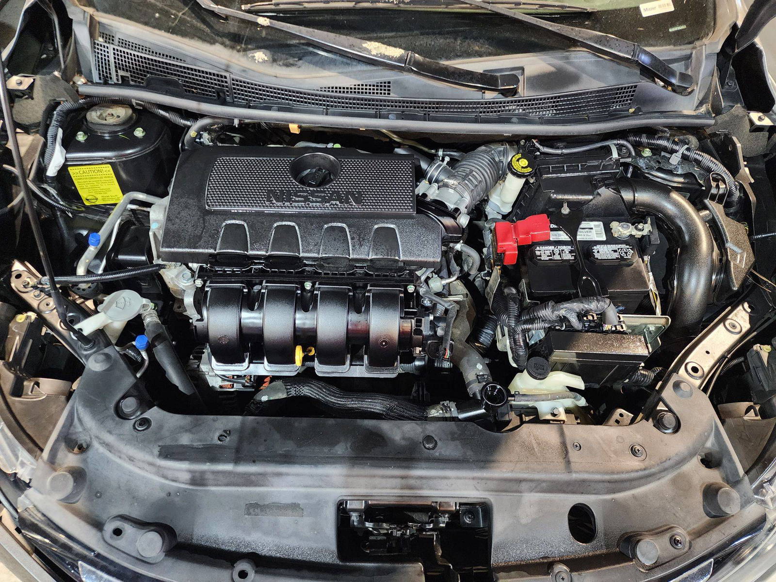 2017 NISSAN SENTRA — 127987 Miles — Lot 905867 — Main - Marhaba Auctions Used Cars - Image 12