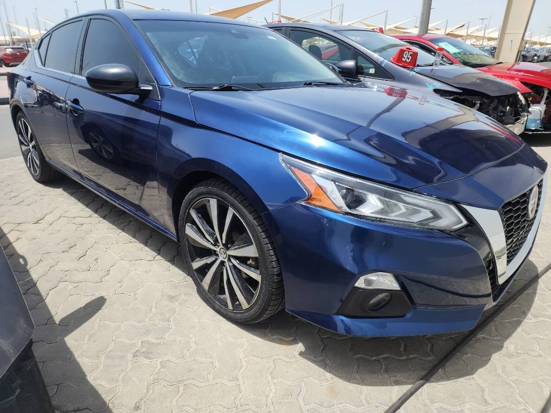 2020 NISSAN ALTIMA — 98959 Miles — Lot 37311082 - Marhaba Auctions Used Cars - Image 9