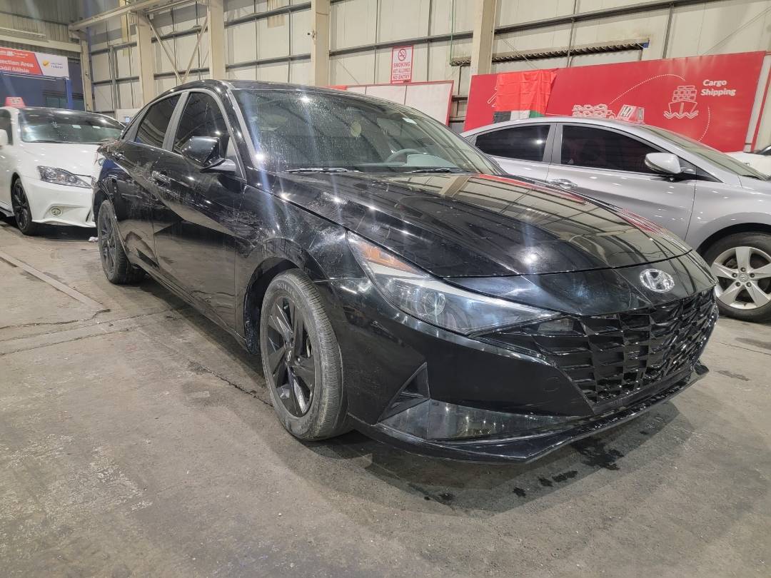 2022 HYUNDAI ELANTRA — 24347 Miles — Lot U328704 — Main - Marhaba Auctions Used Cars - Image 4