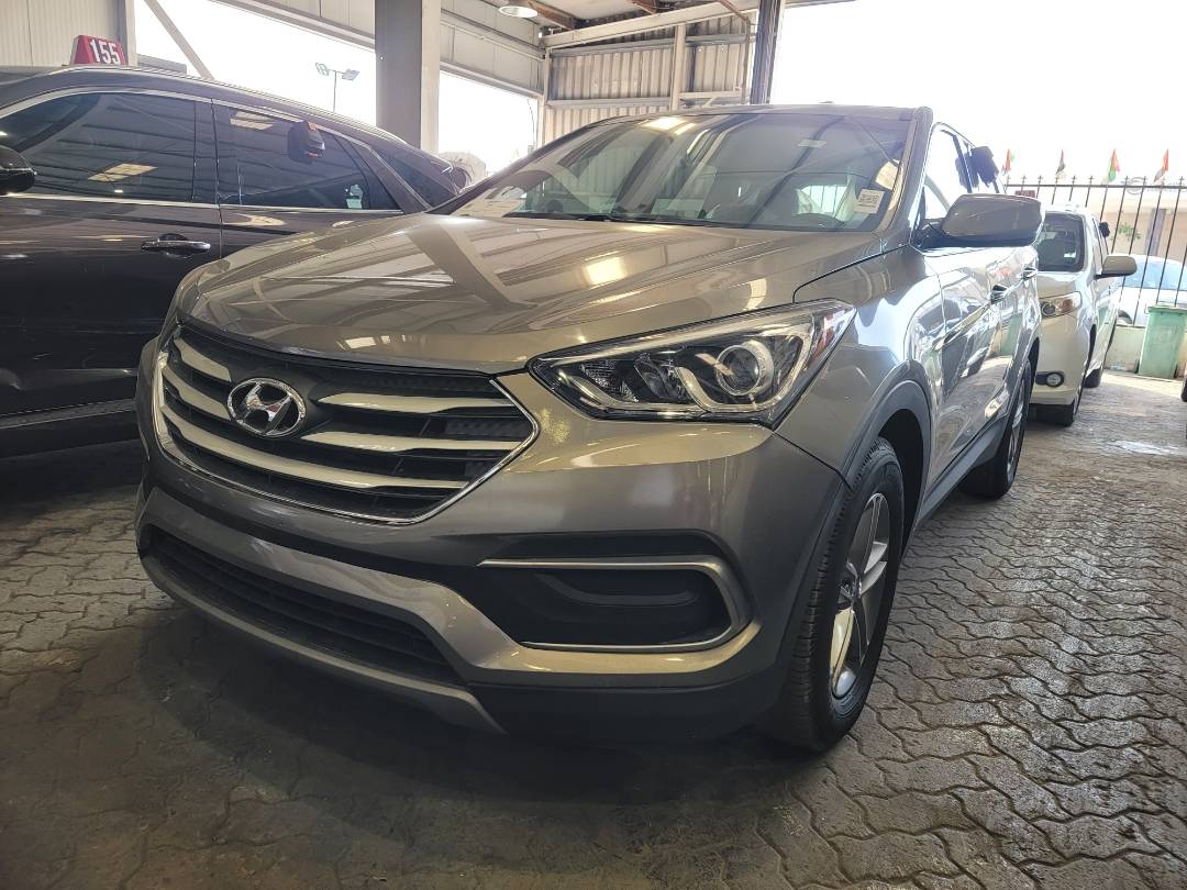 2018 HYUNDAI SANTA FE — 165103 Miles — Lot 078322 — Main - Marhaba Auctions Used Cars - Image 5