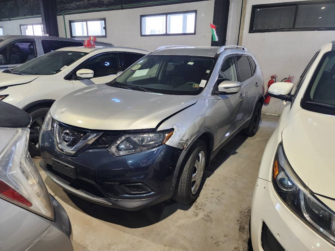 NISSAN ROGUE