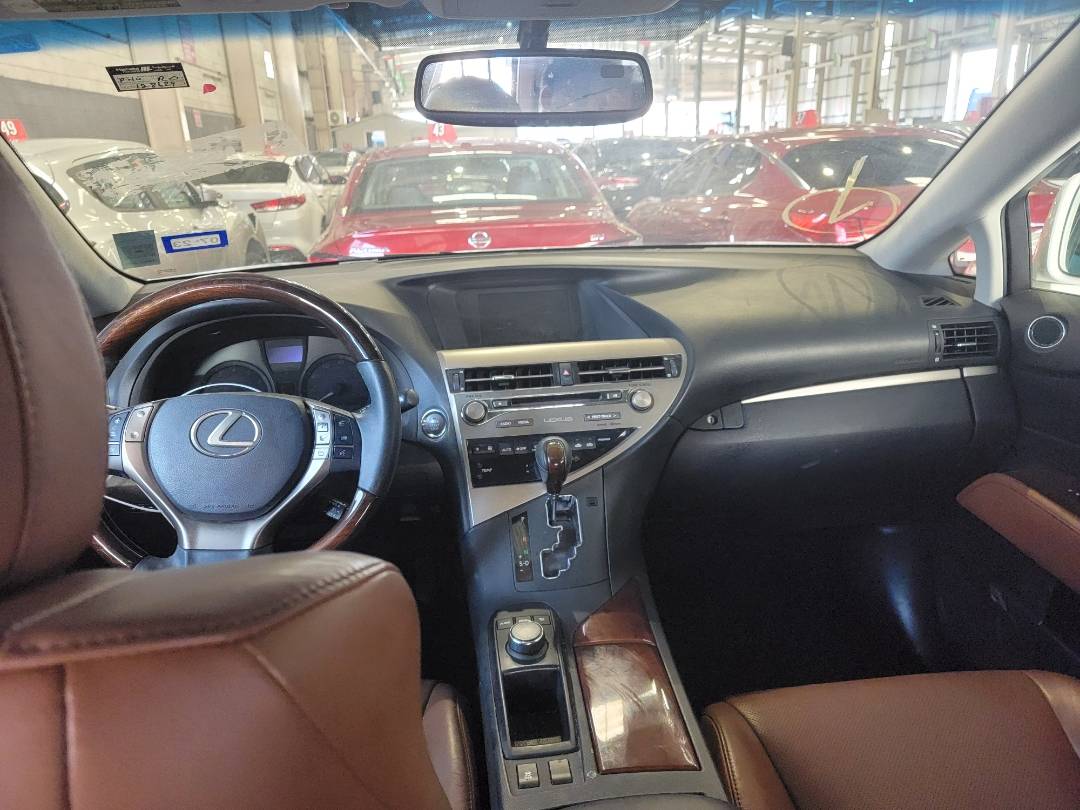 2015 LEXUS RX 350 — 128629 Miles — Lot 55145844 — Main - Marhaba Auctions Used Cars - Image 7