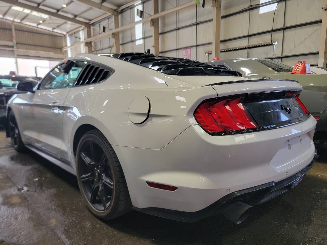 2020 FORD MUSTANG — 59029 Miles — Lot L5181749 — Main - Marhaba Auctions Used Cars - Image 3