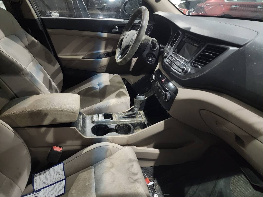 2016 HYUNDAI TUCSON — 130966 Miles — Lot 38202374 - Marhaba Auctions Used Cars - Image 6