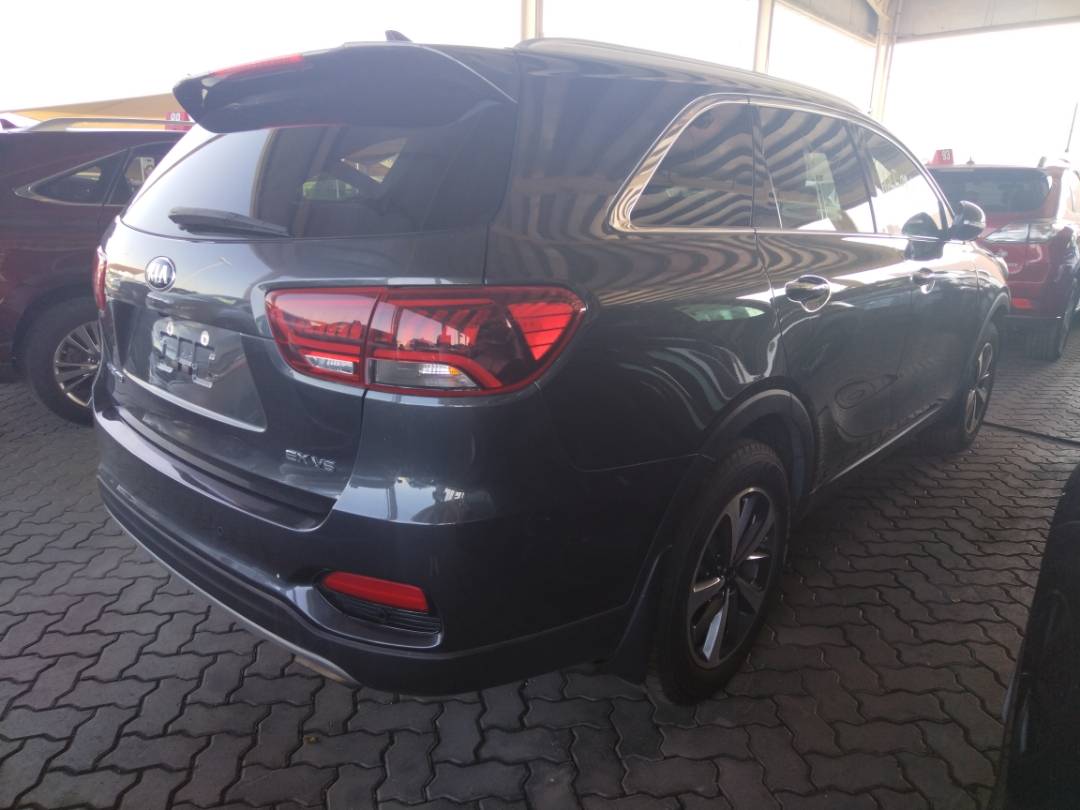 2019 KIA SORENTO — 92167 Miles — Lot 65598933 - Marhaba Auctions Used Cars - Image 5