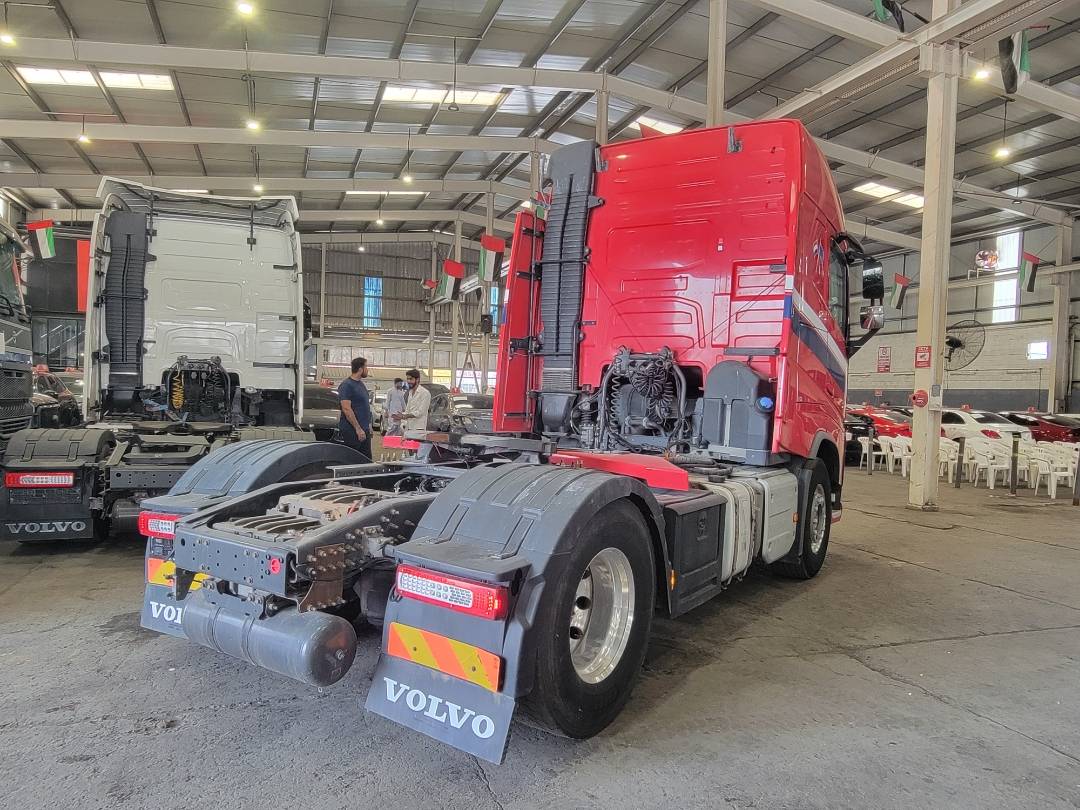 2015 VOLVO FH-Series — 1333711 KM — Lot B736923 — Main - Marhaba Auctions Used Cars - Image 6