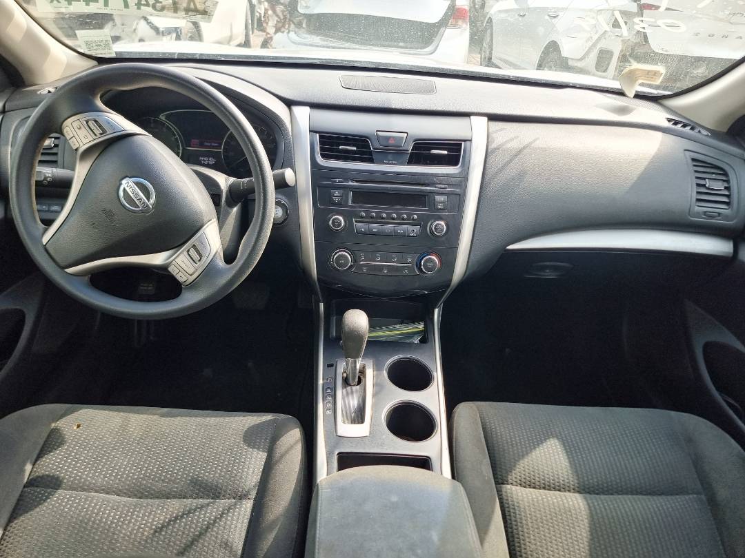 2015 NISSAN ALTIMA — 144009 Miles — Lot 12547 — Main - Marhaba Auctions Used Cars - Image 7