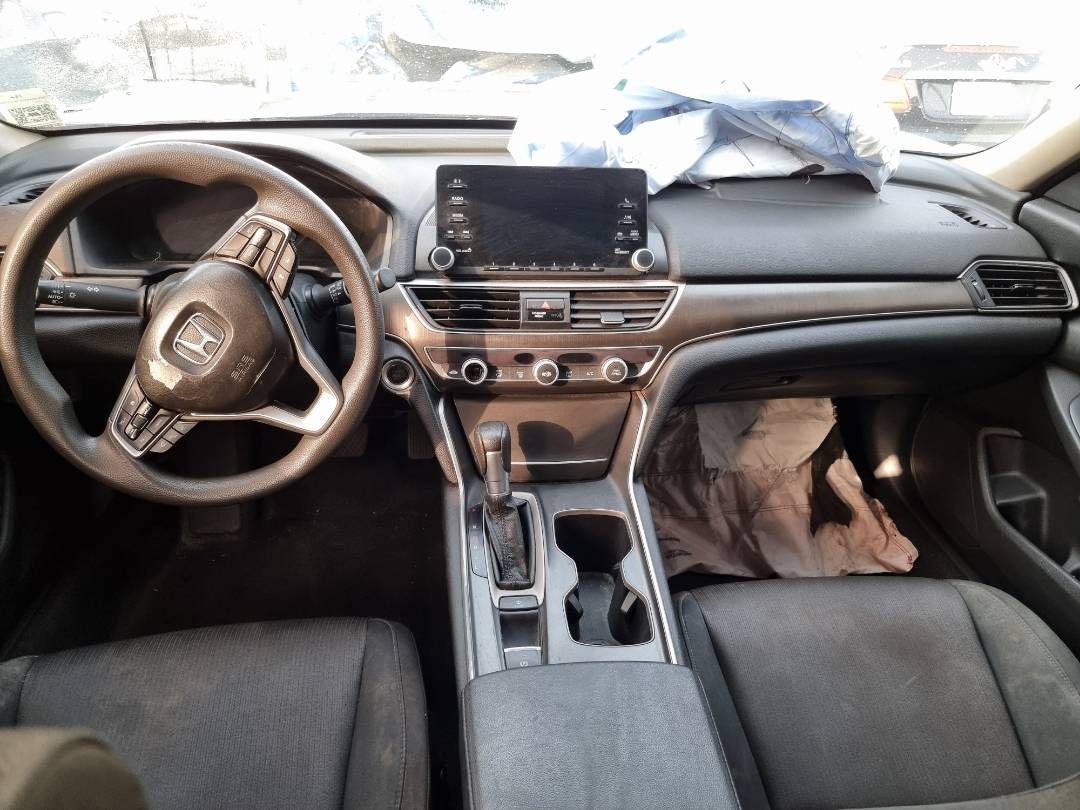 2019 HONDA ACCORD — 58113 Miles — Lot A109710 — Souq - Marhaba Auctions Used Cars - Image 8