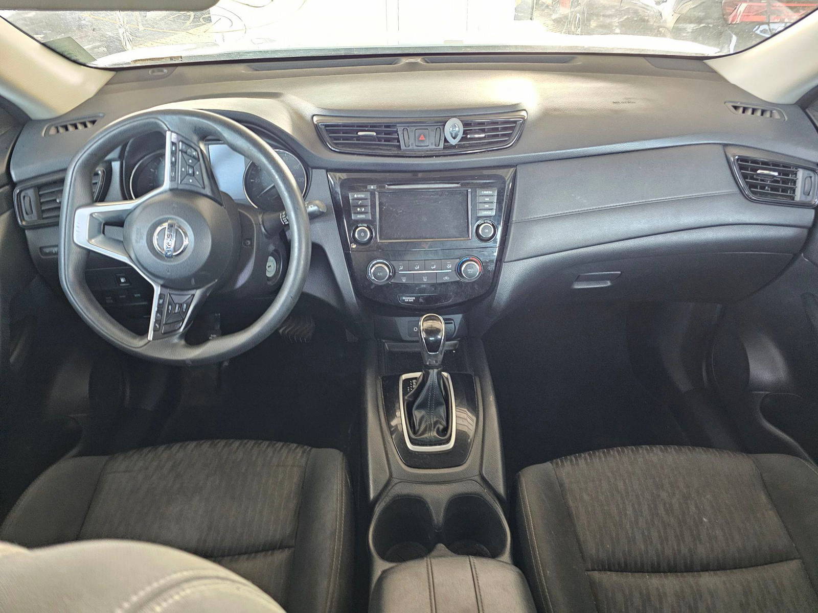 NISSAN ROGUE 2018 - Marhaba Auction Used Cars - Image 7