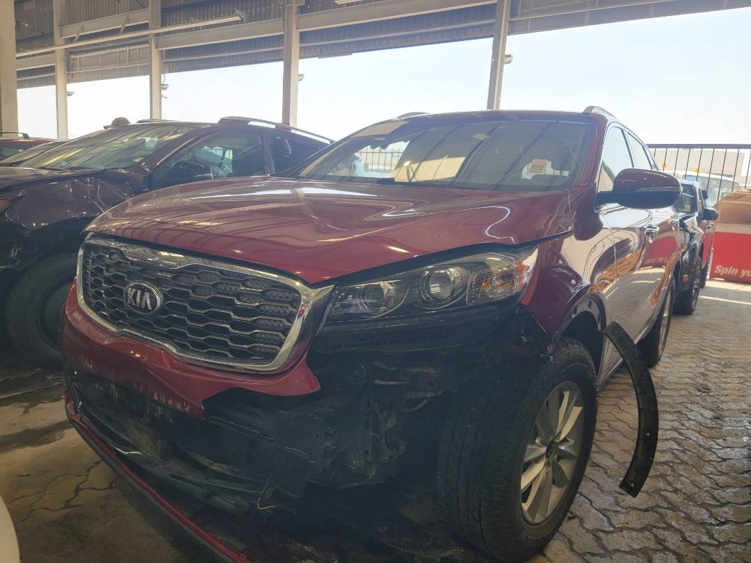 2020 KIA SORENTO — 109425 Miles — Lot LG622938 — Main - Marhaba Auctions Used Cars - Image 5