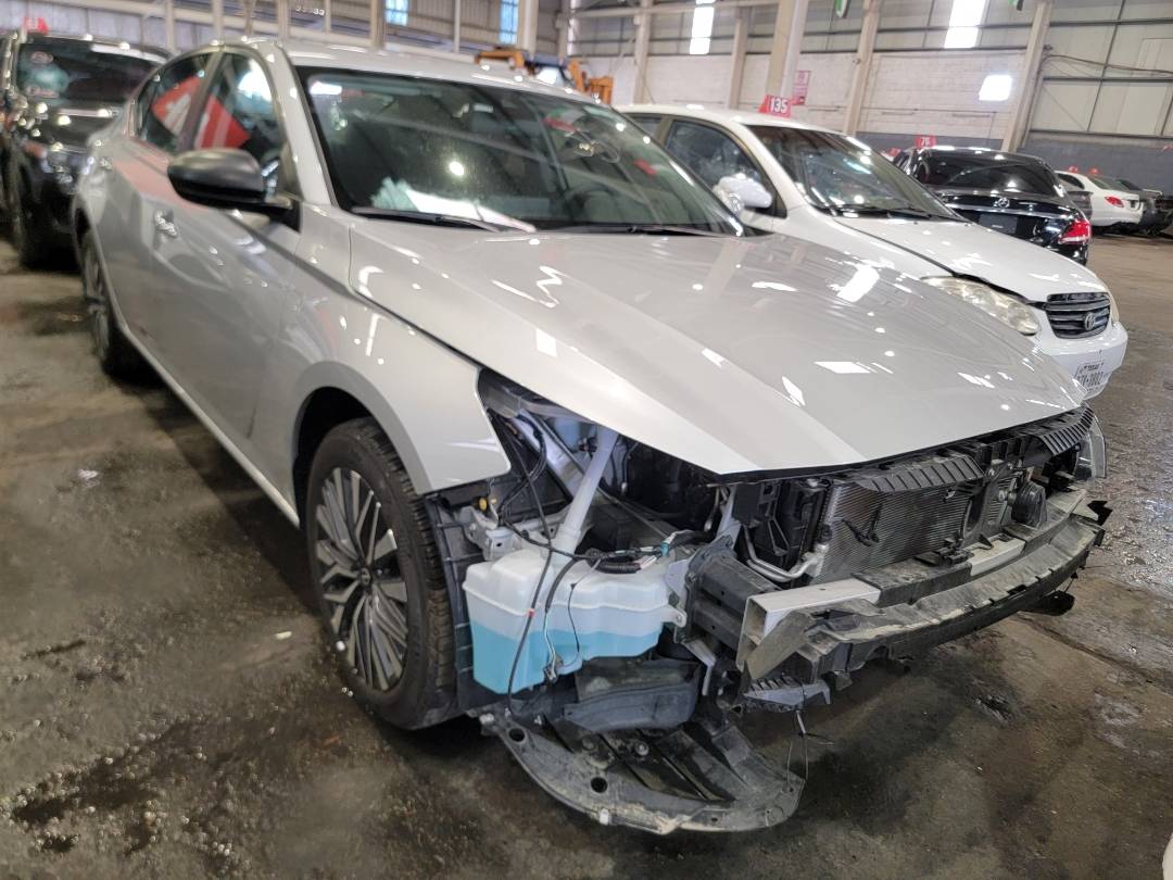 2024 NISSAN ALTIMA — 7213 Miles — Lot 37539 — Main - Marhaba Auctions Used Cars - Image 4