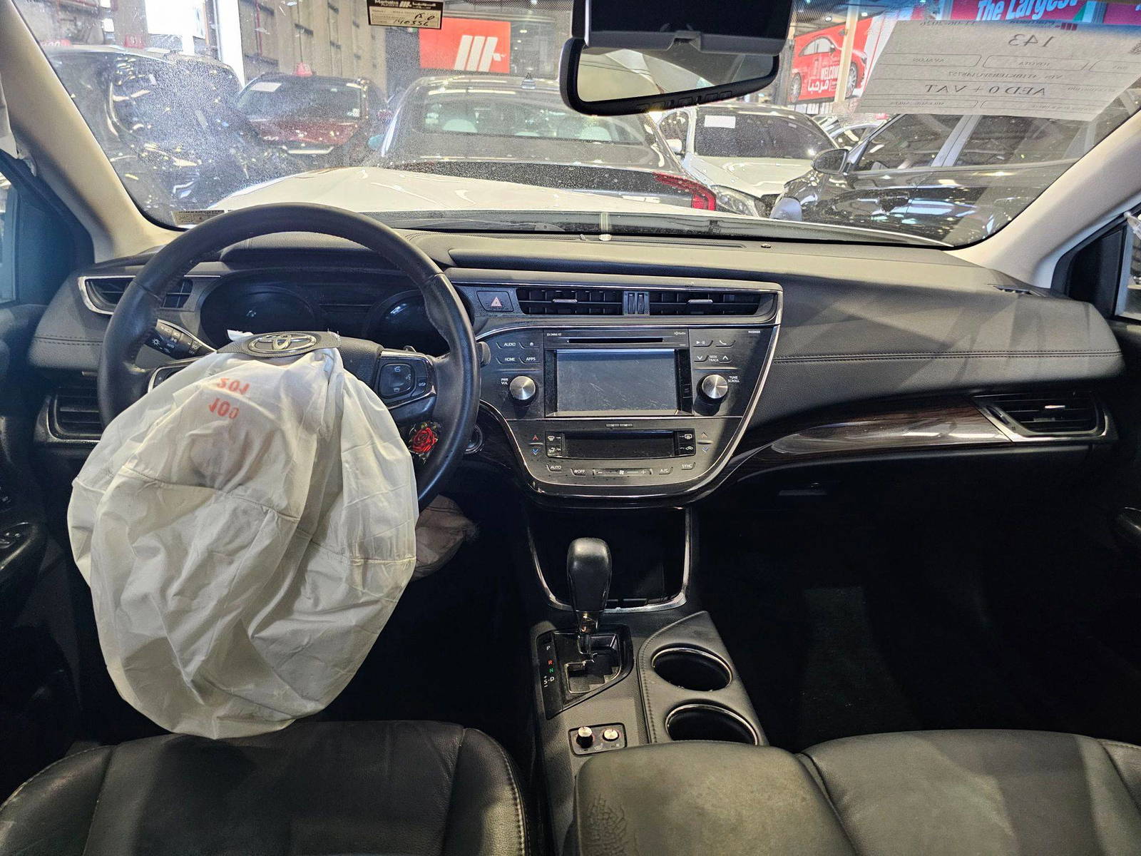 TOYOTA AVALON 2015 - Marhaba Auction Used Cars - Image 8